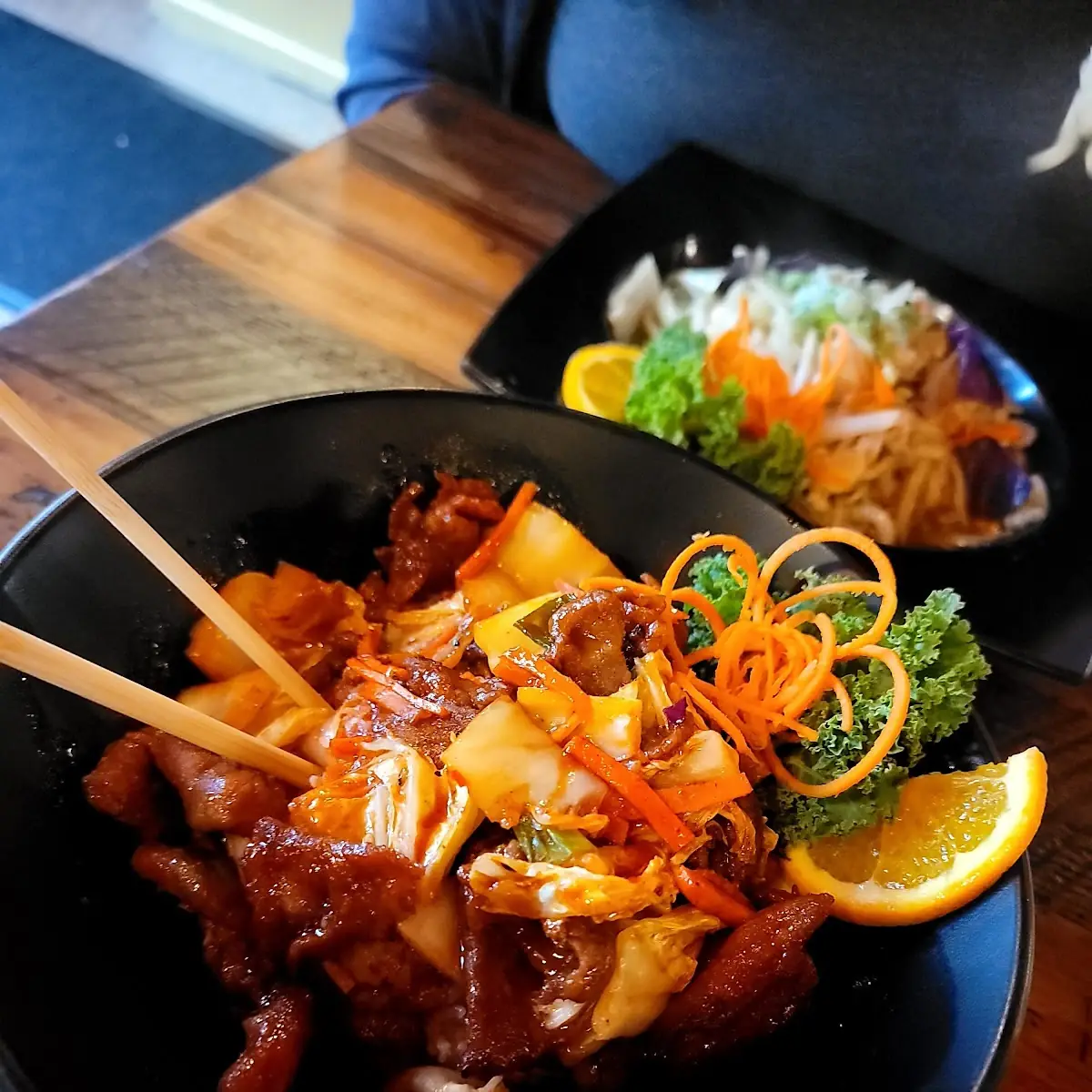 BBQ Pork