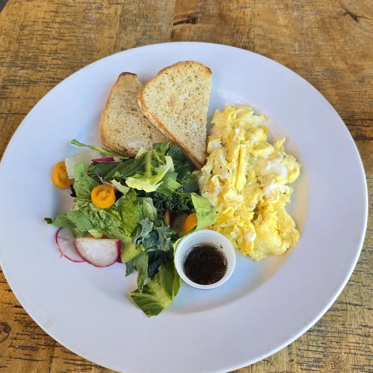 Scrambled Eggs
