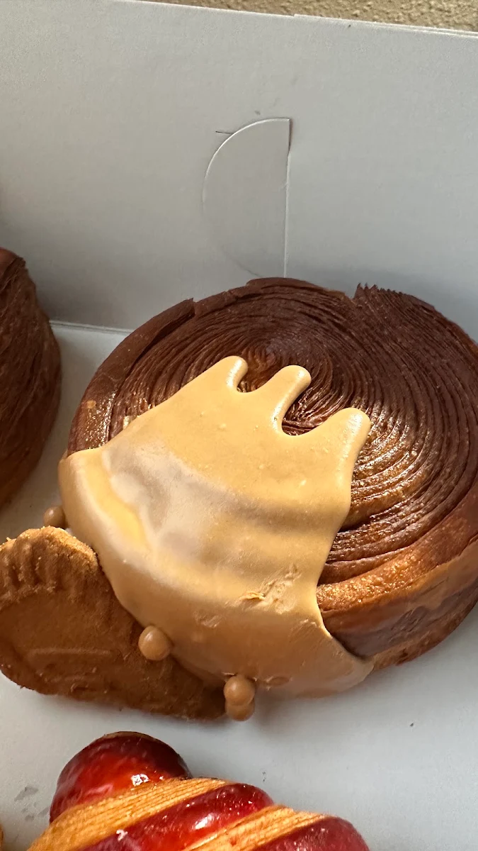 Biscoff New York Roll