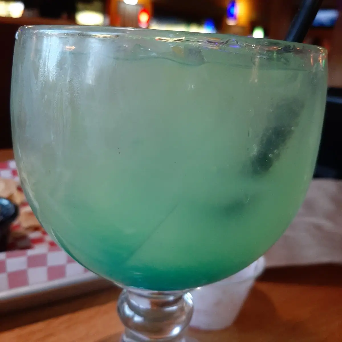 Blue Hawaiian Long Island Iced Tea