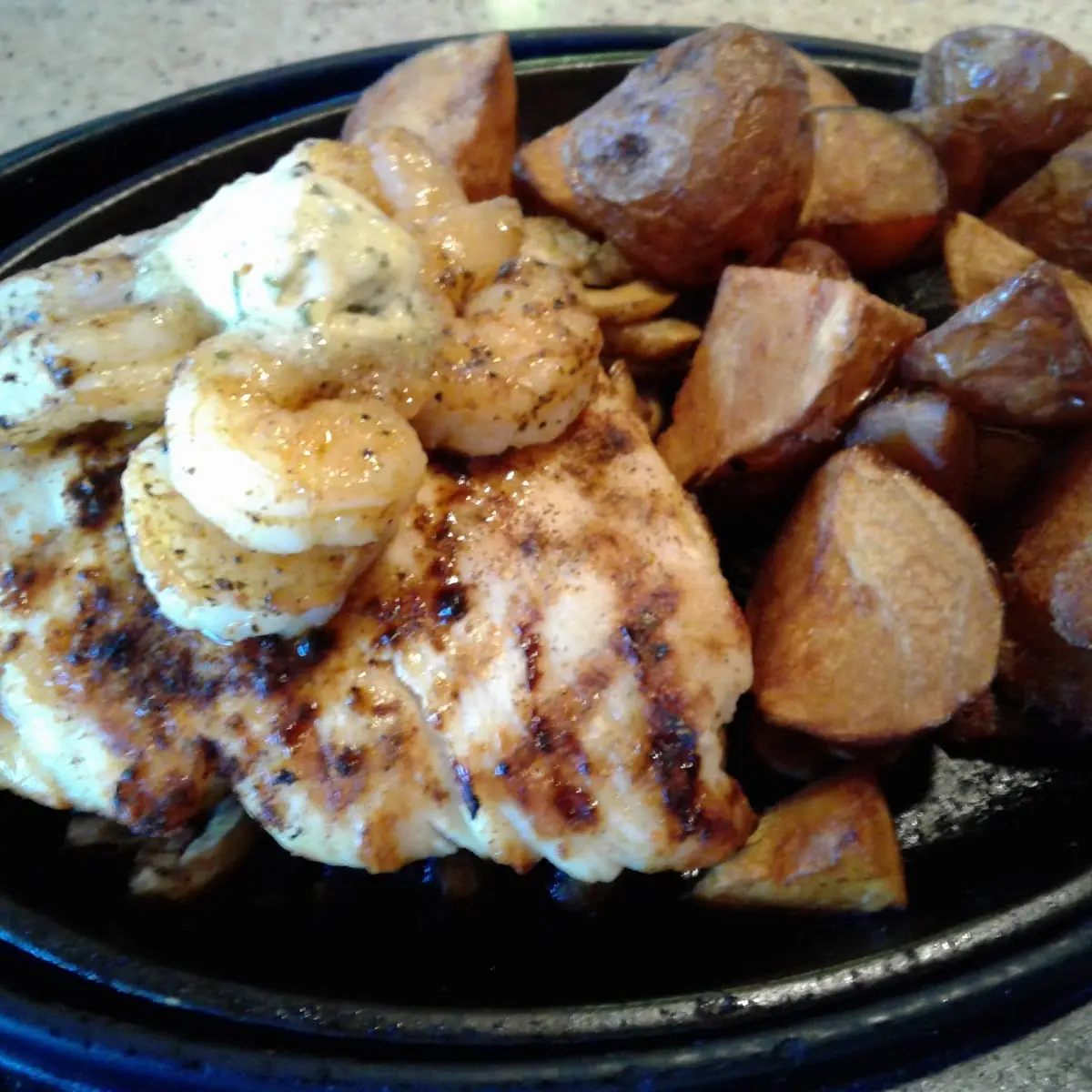 Bourbon Chicken