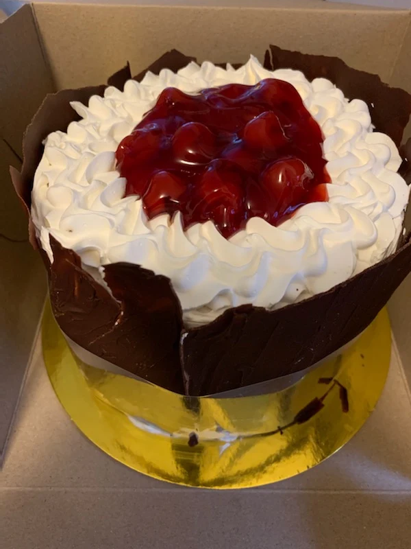 Black Forest Cake