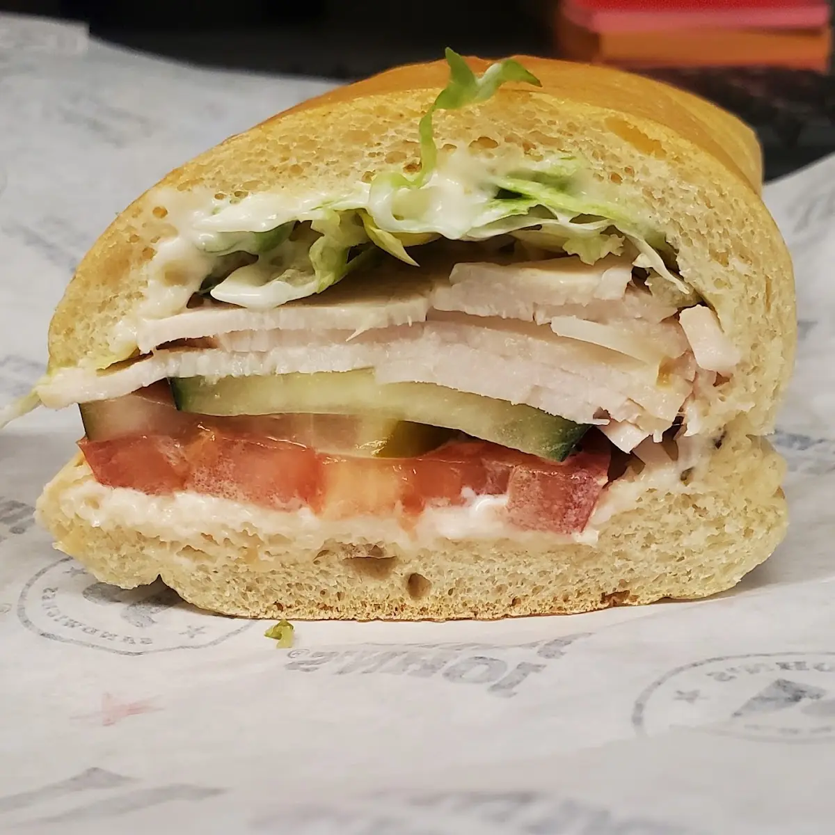 Turkey Tom