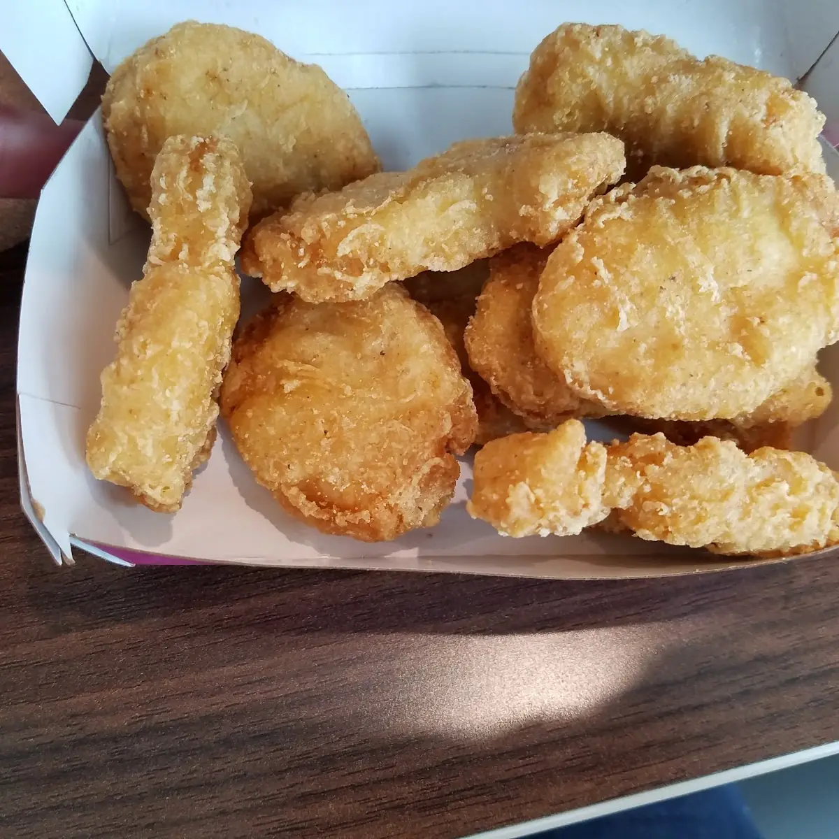 Chicken Mcnuggets