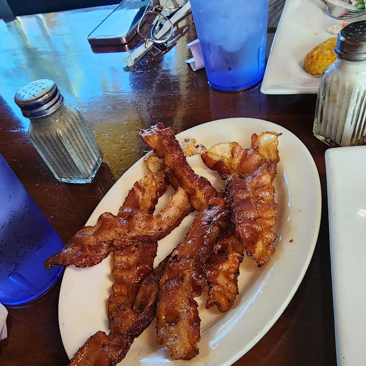 Crispy Bacon