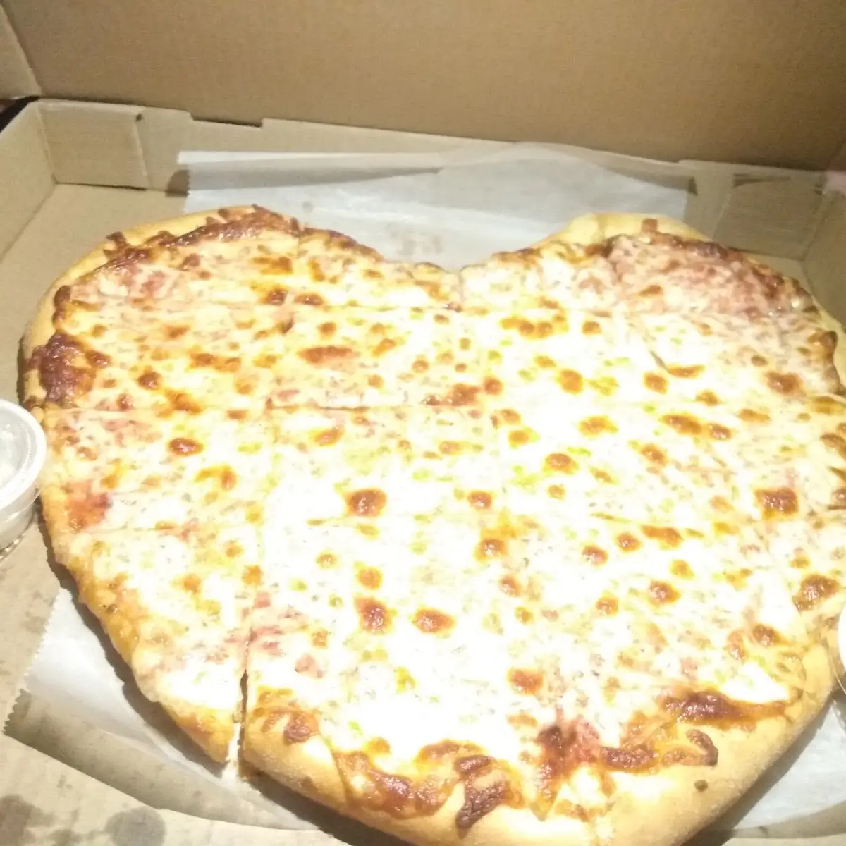 Greek Pizza