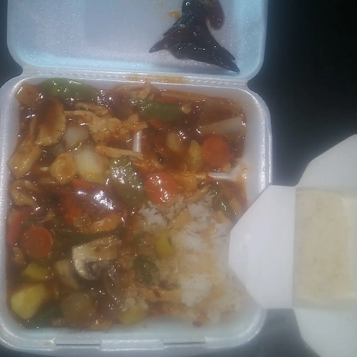 Garlic Chicken