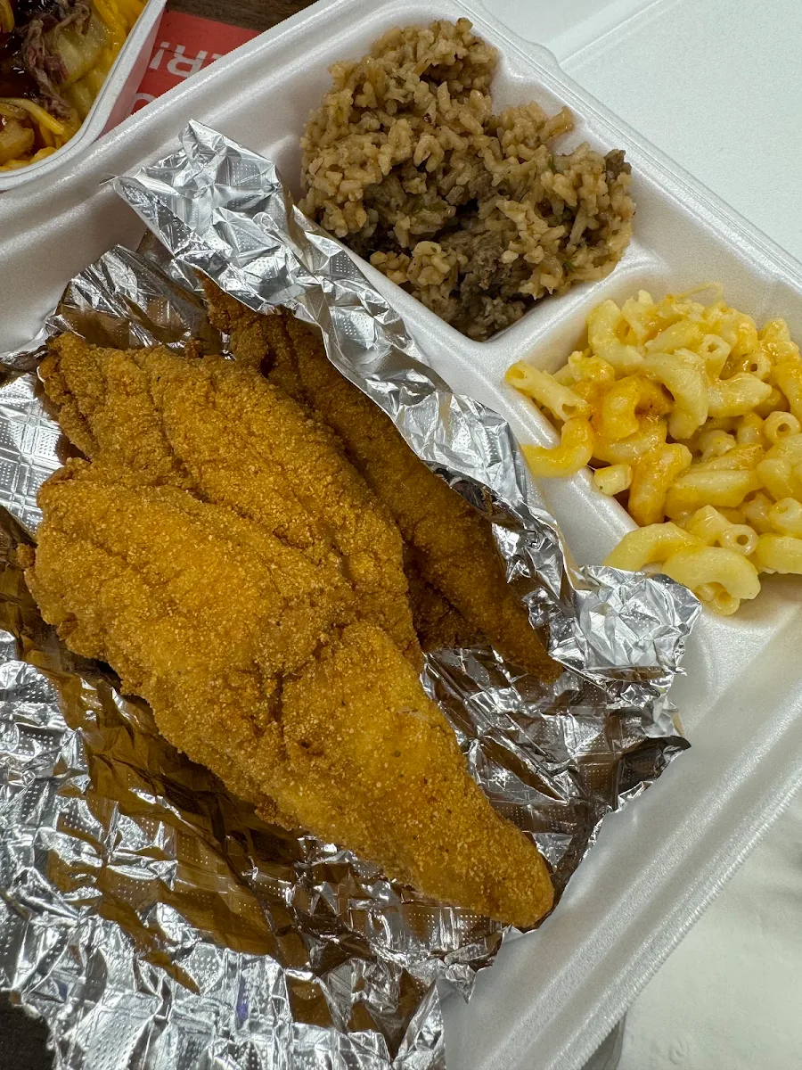 Catfish Basket