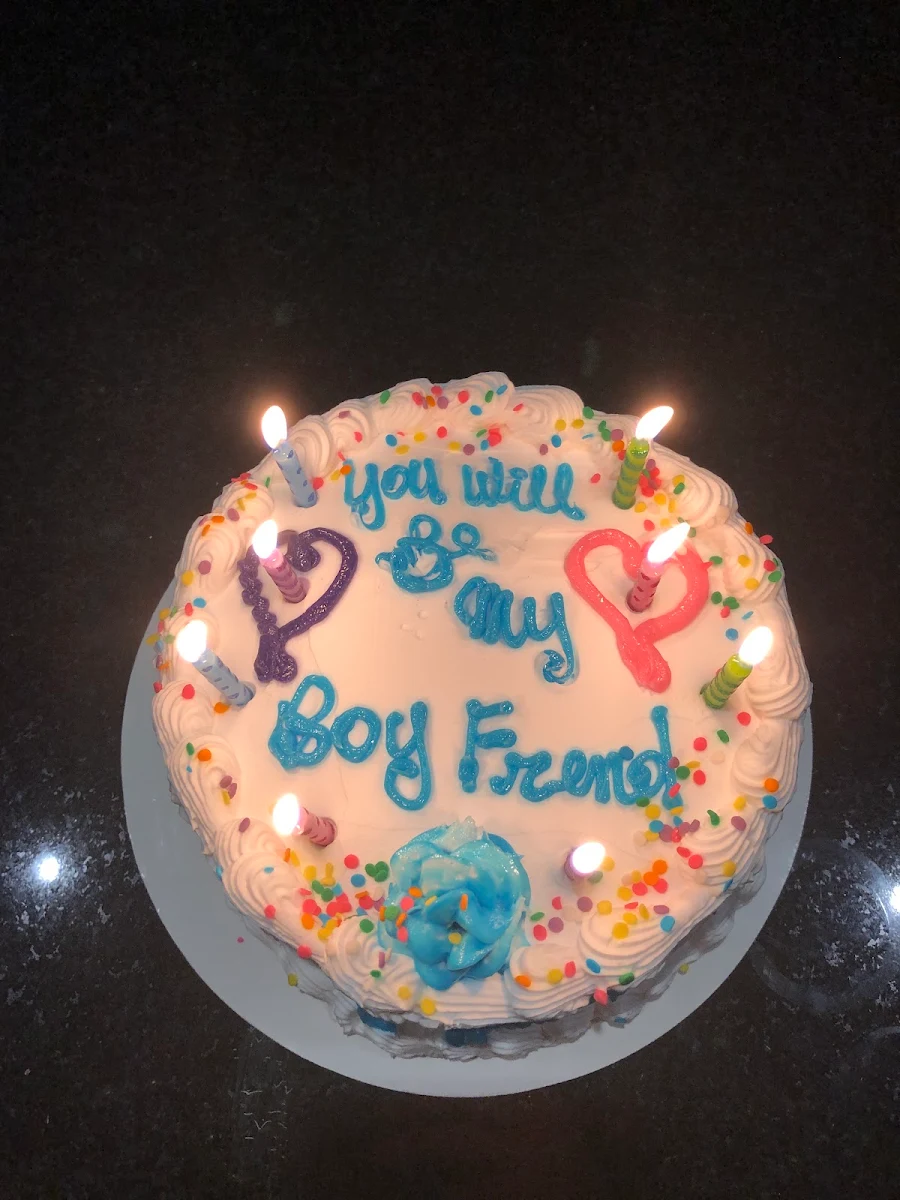 Birthday Cake