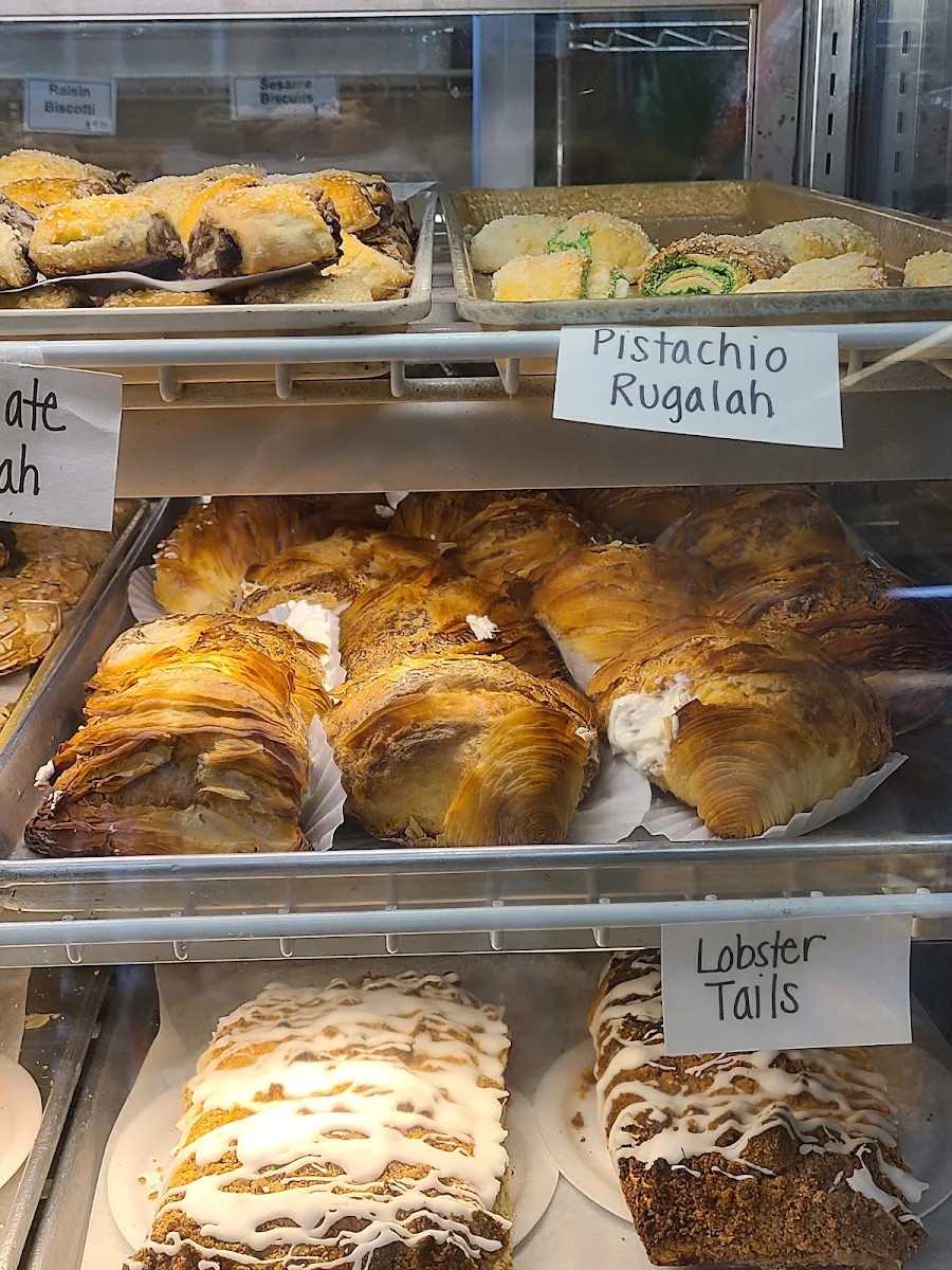 Lobster Tails