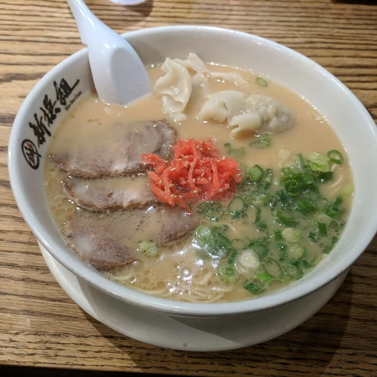 Tonkotsu Ramen