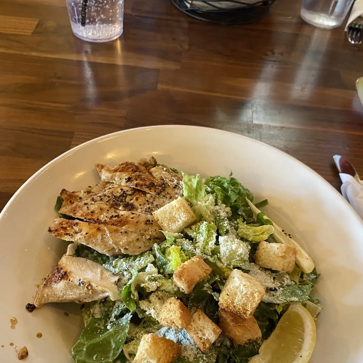 Classic Caesar Salad