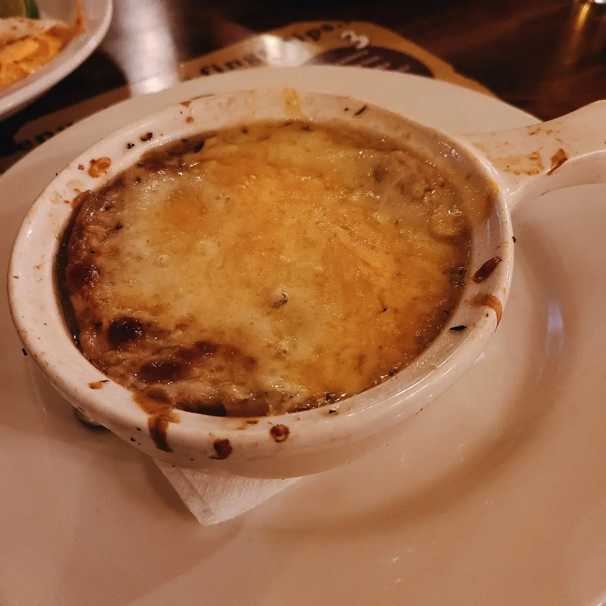 French Onion Soup