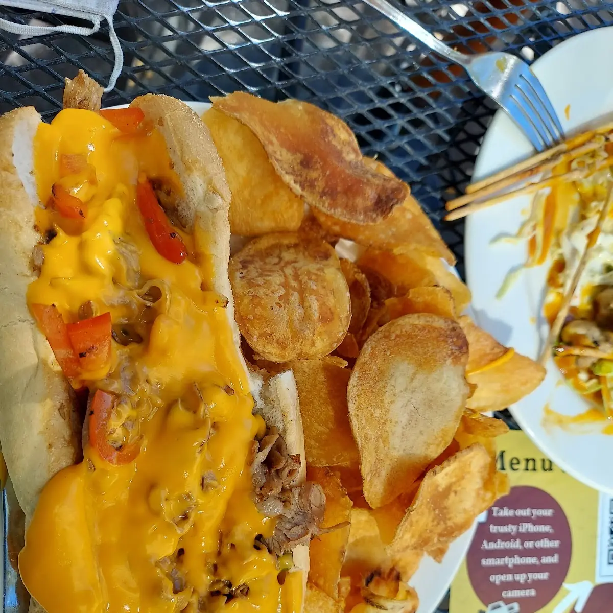 Philly Cheese Steak