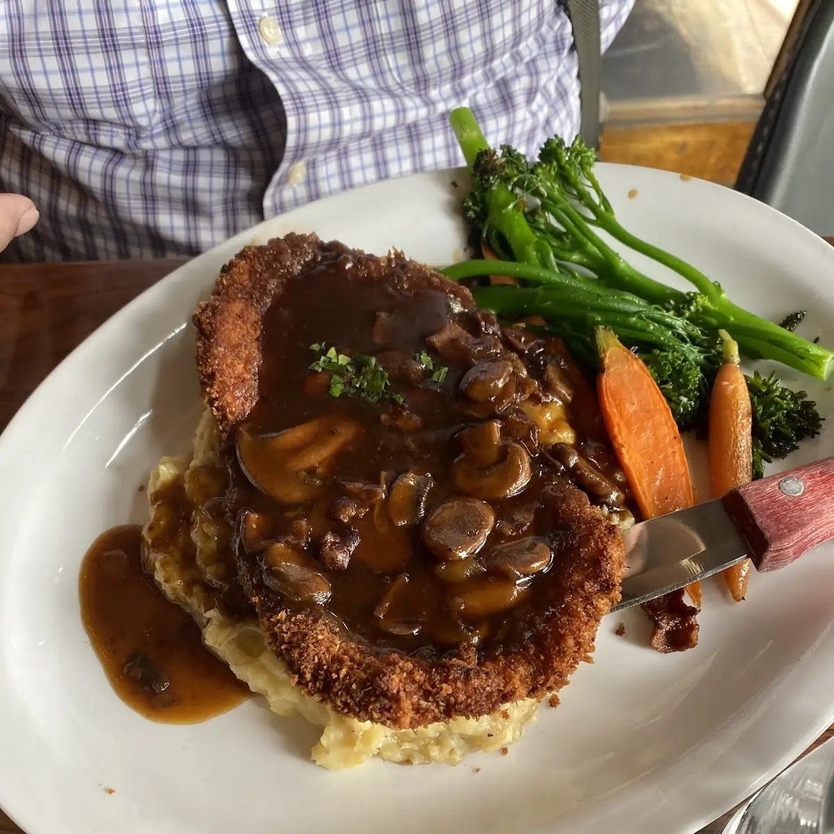 Pork Schnitzel