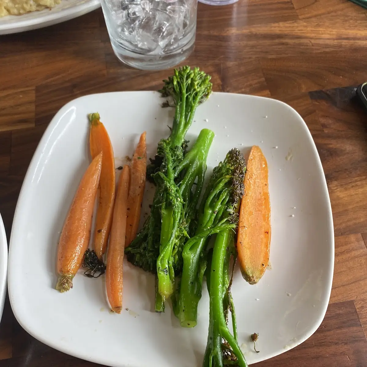 Seasonal Vegetables