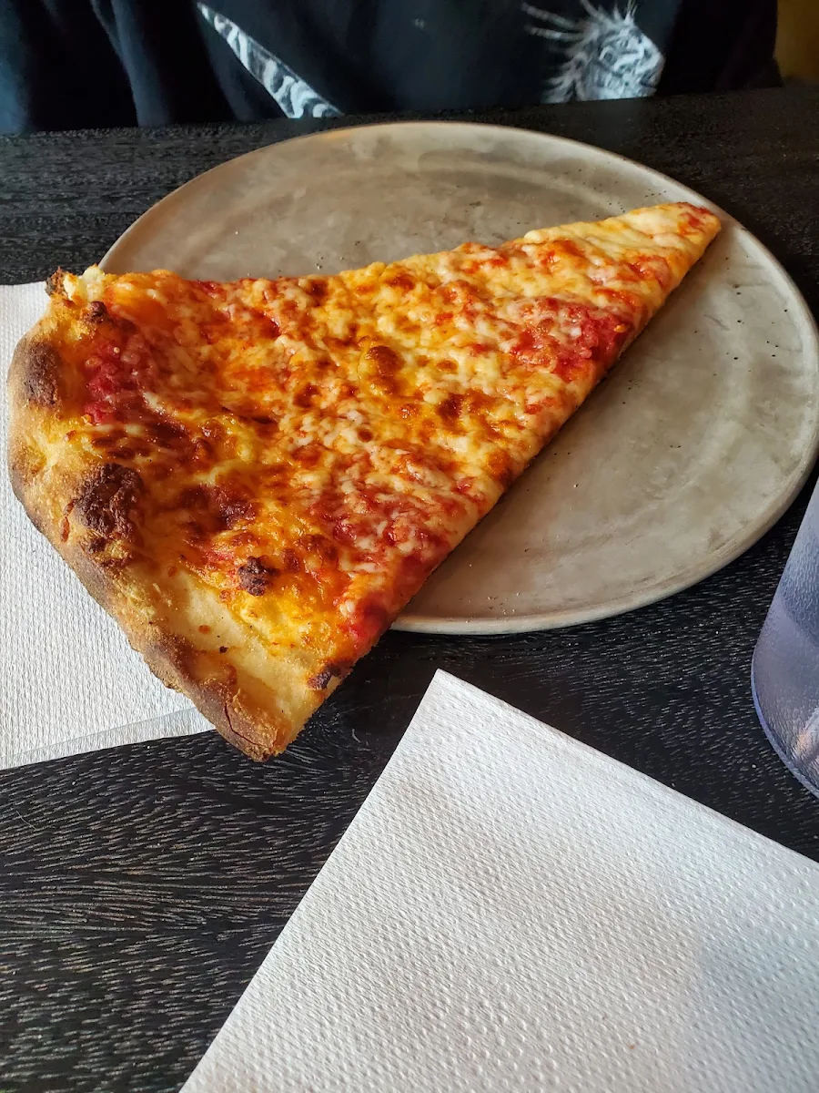 Slice of Cheese Pizza