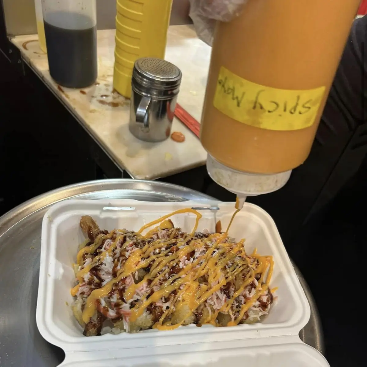 Chili Cheese