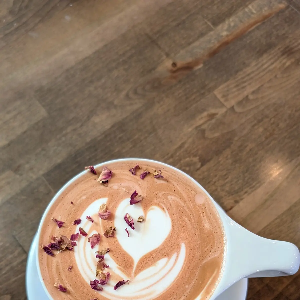 Red Velvet Latte