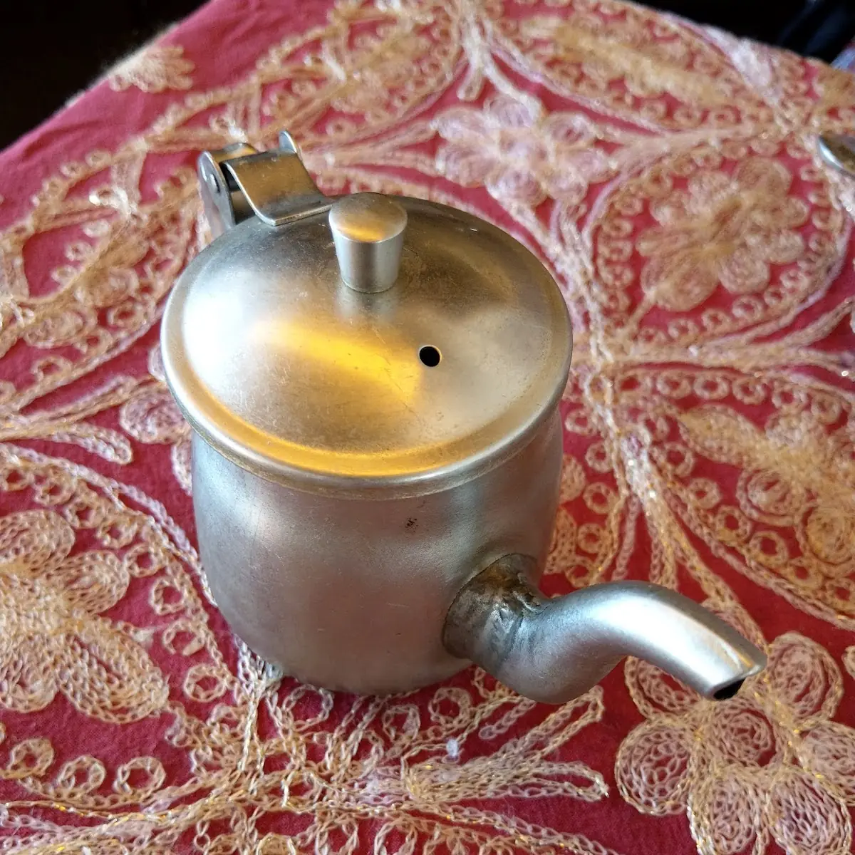 Hot Tea