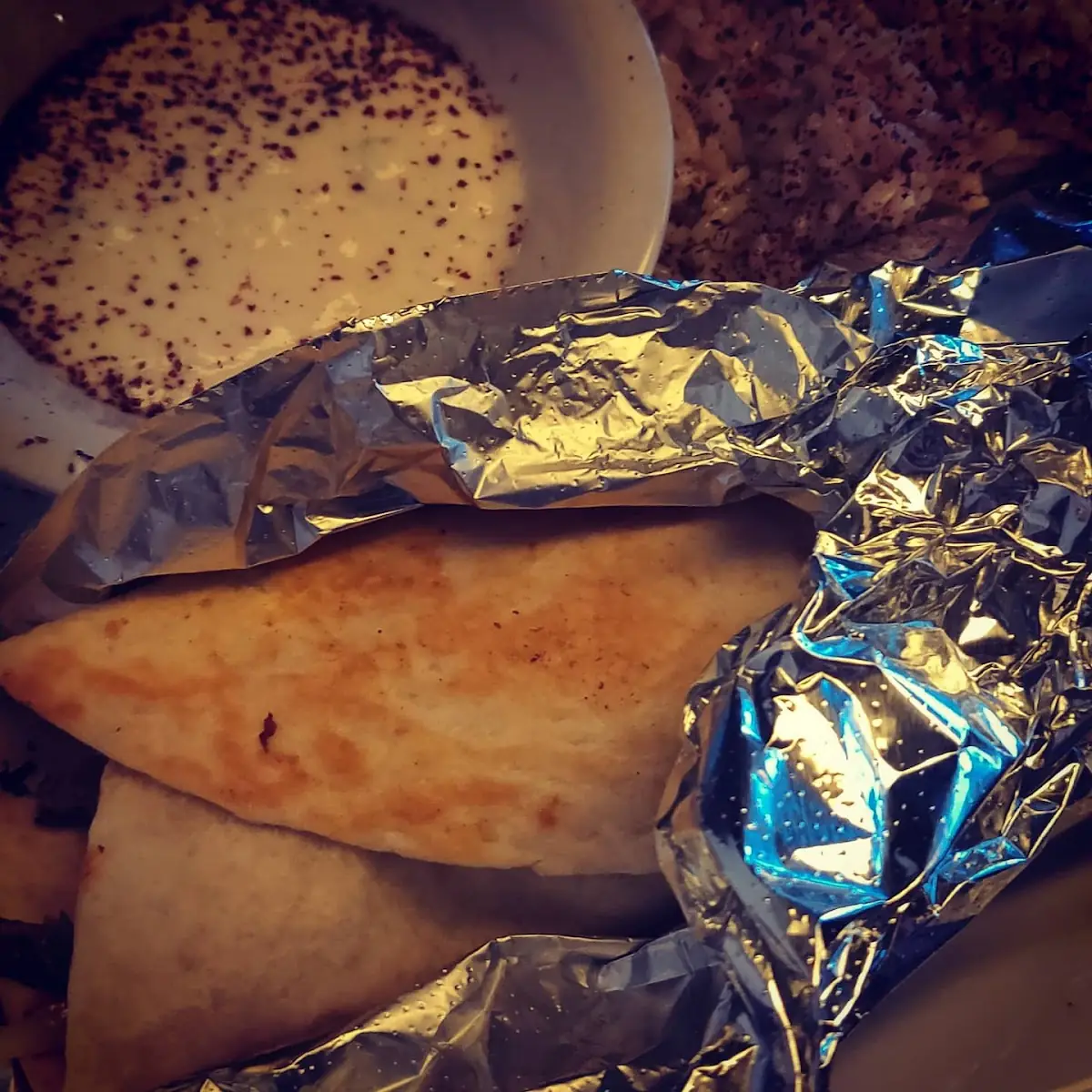 Shish Tawook Lunch