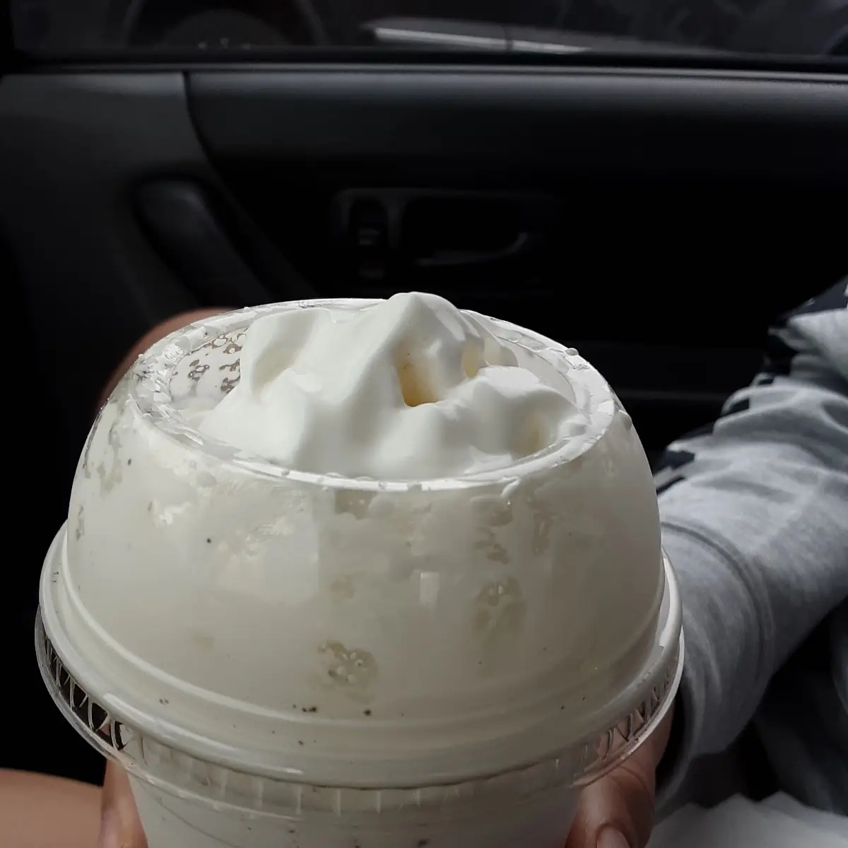 Oreo Shake