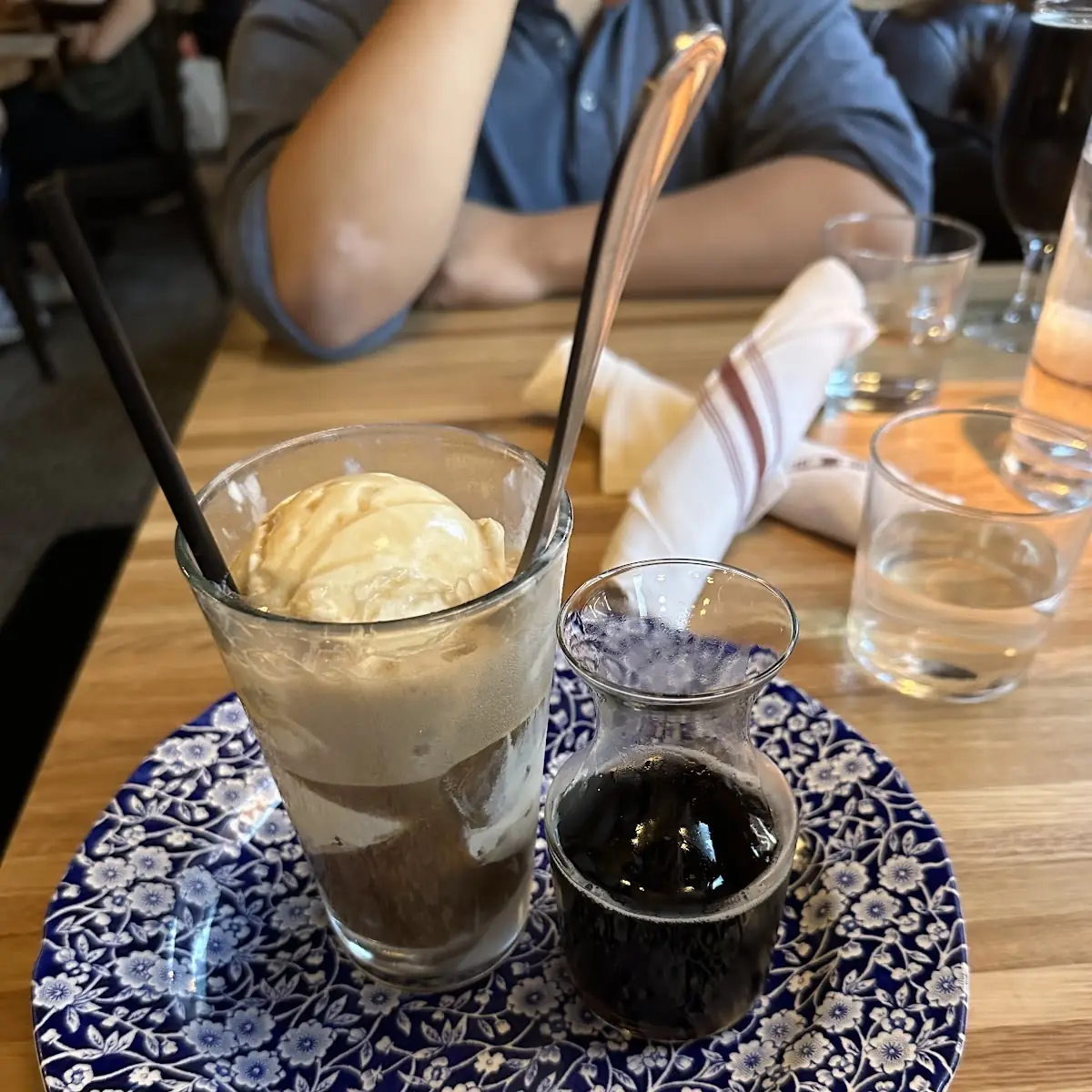 Root Beer Float