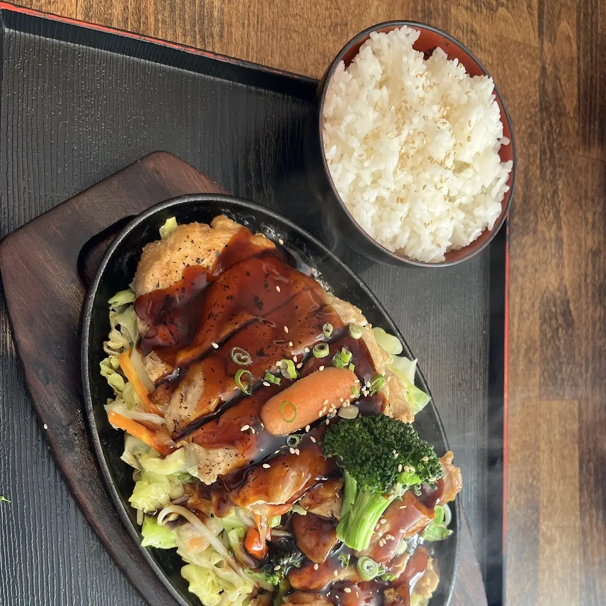 Chicken Teriyaki
