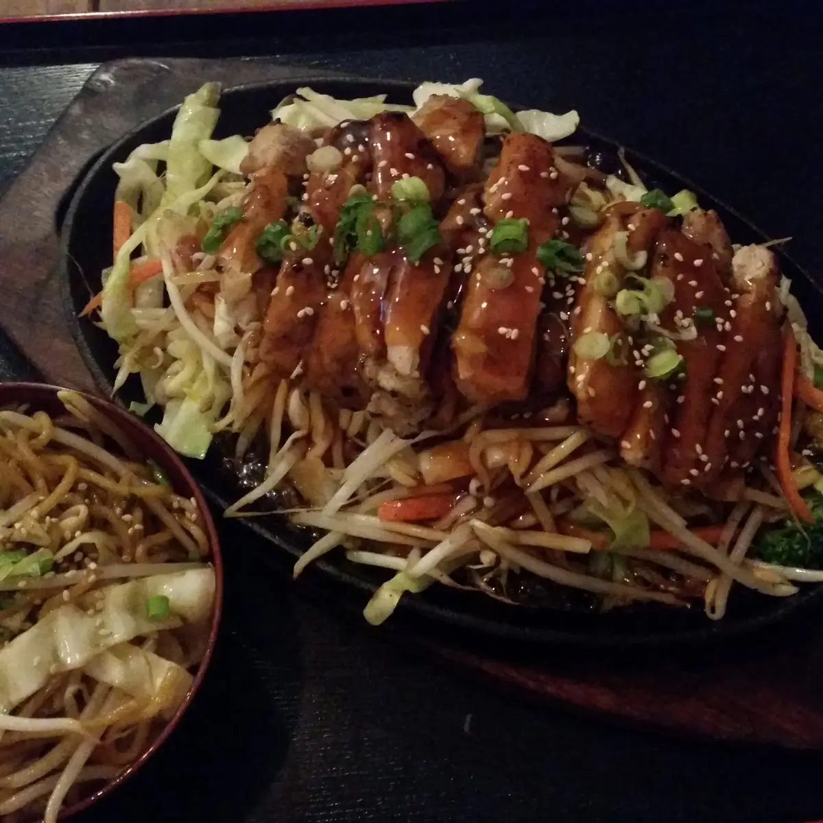 Teriyaki Chicken