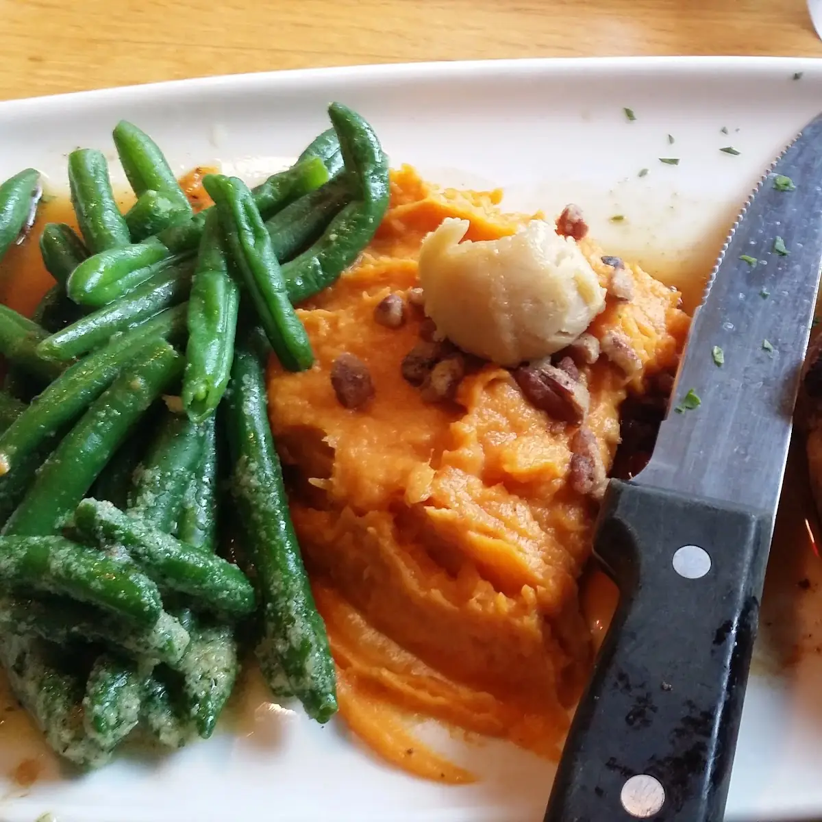 Apple Chutney Pork Chop