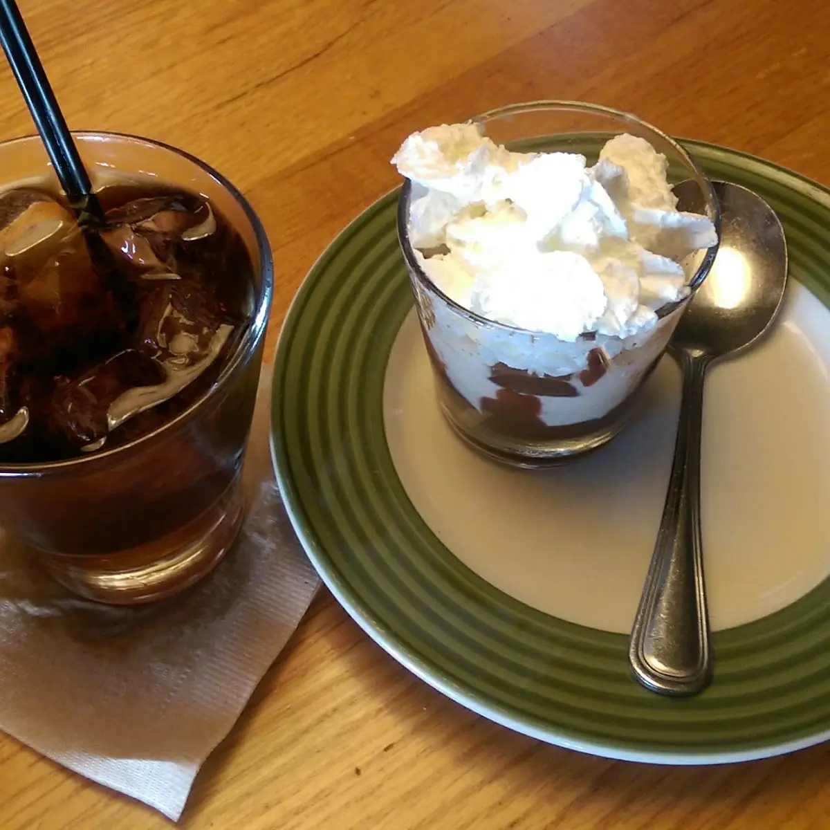 Hot Fudge Shooter