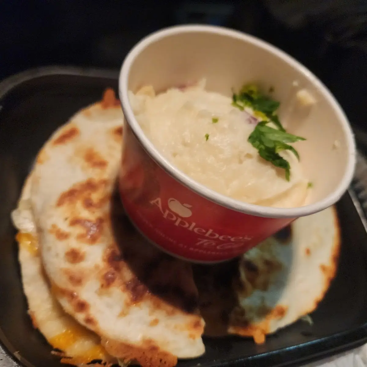 Mashed Potatoes