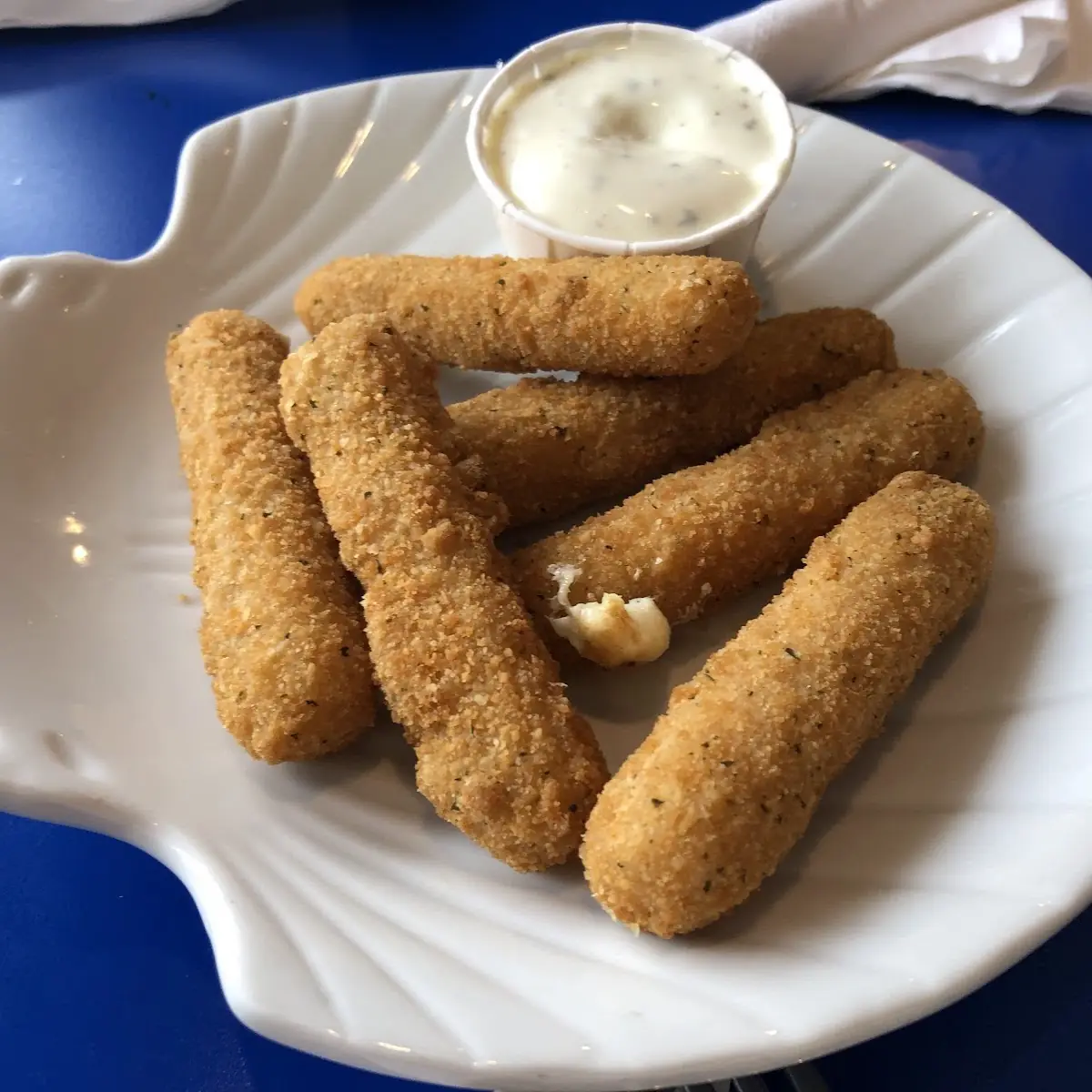 Mozzarella Sticks