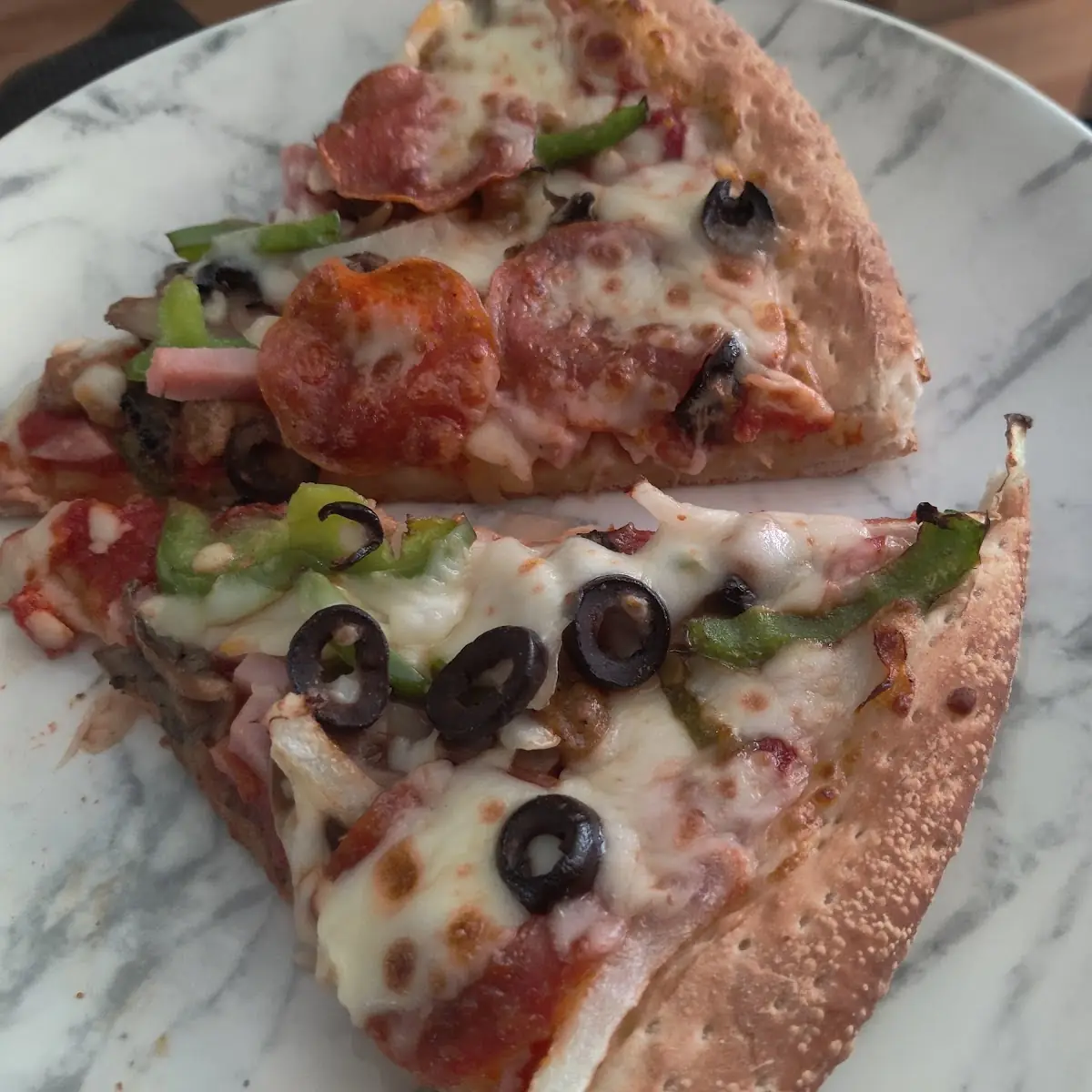 Supreme Pizza