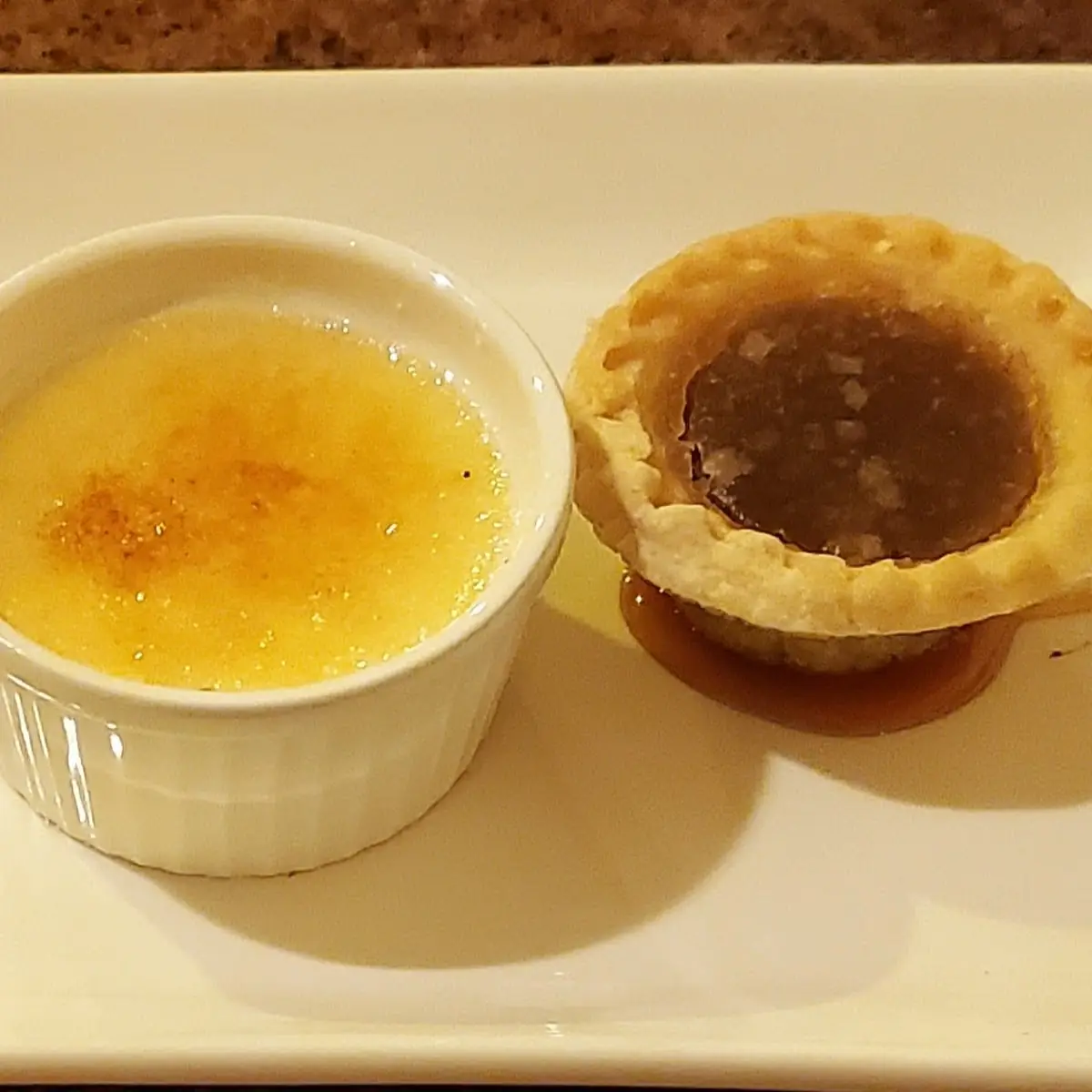 Creme Brulee