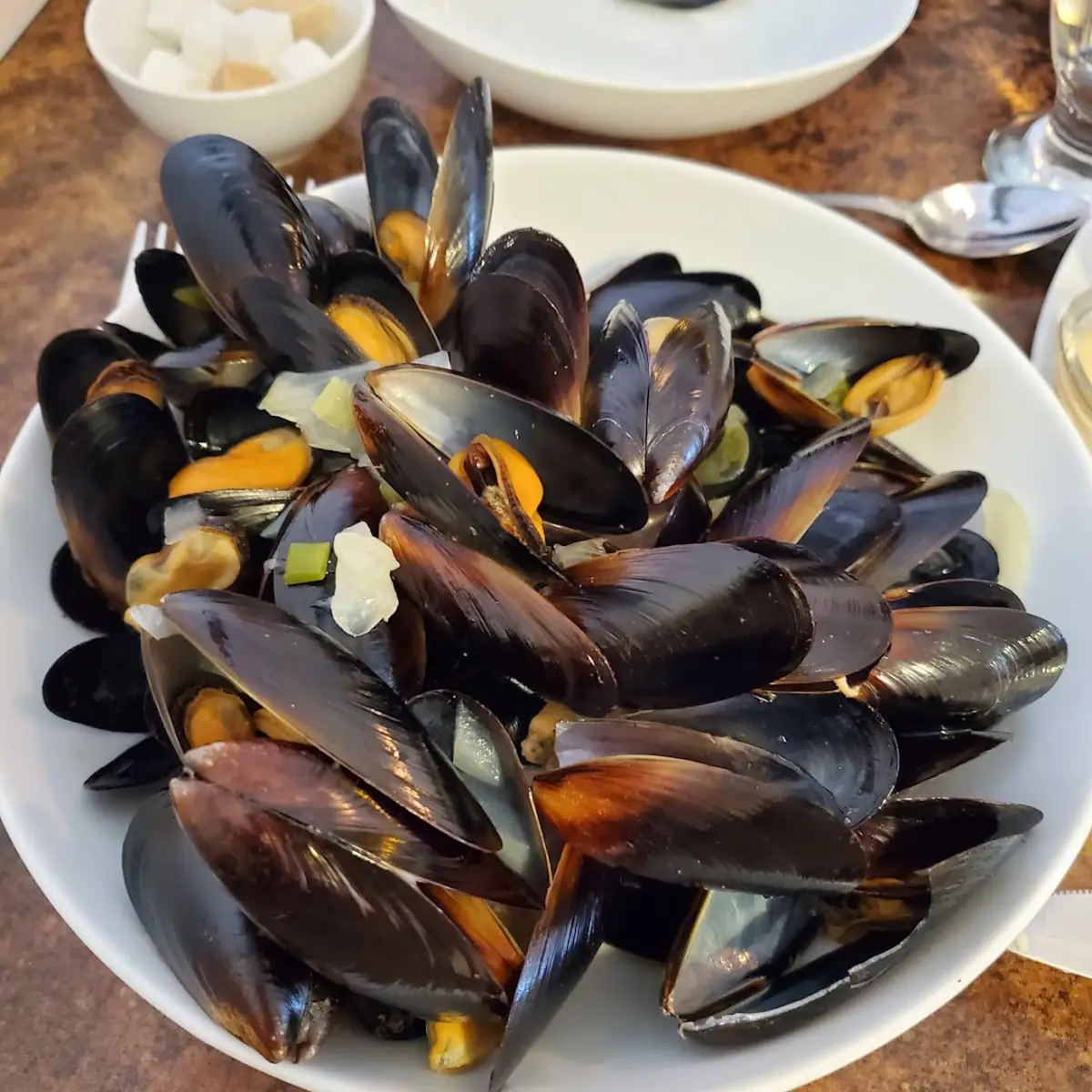 Moules Marinieres