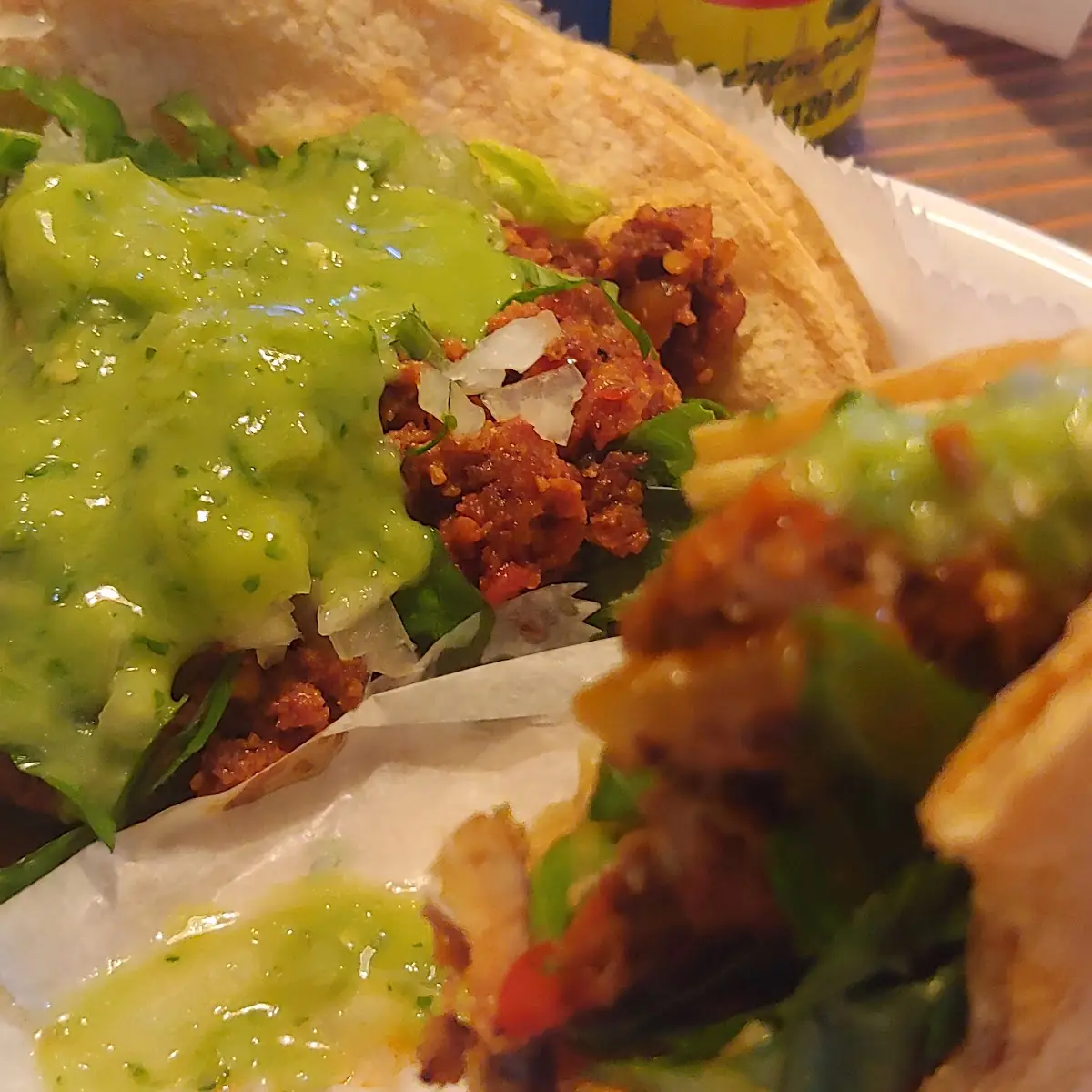Al Pastor Taco Pork