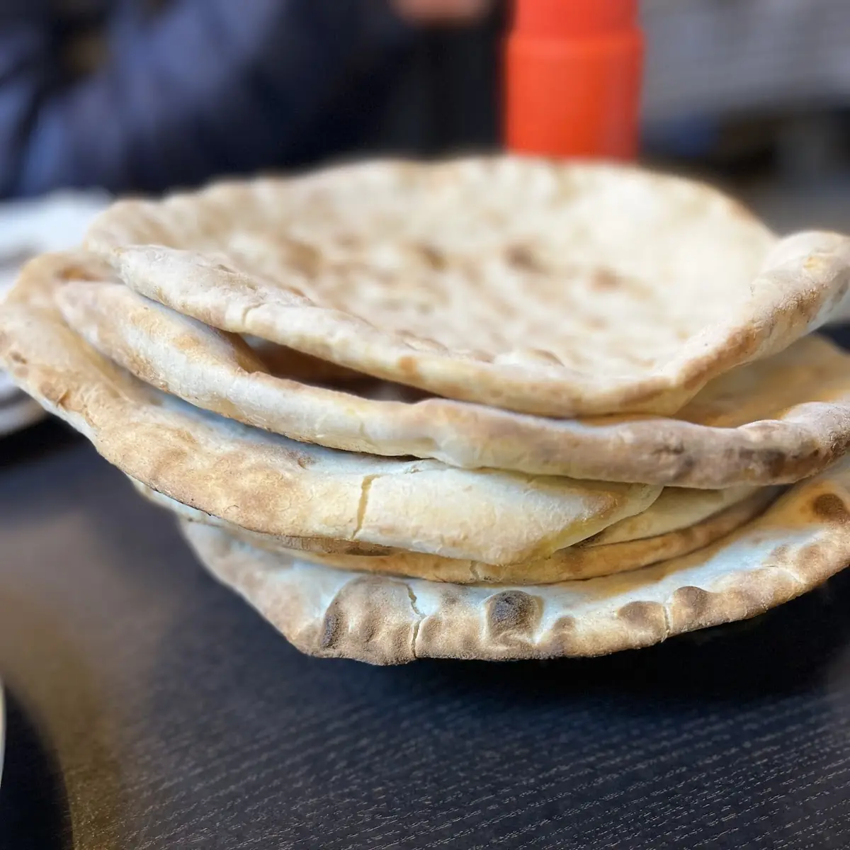 Plain Naan