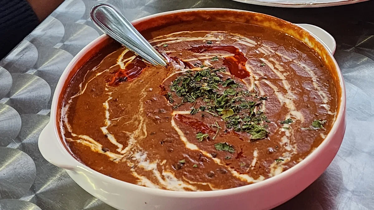 Dal Makhani, Leela Indian Food Bar (Gerrard)