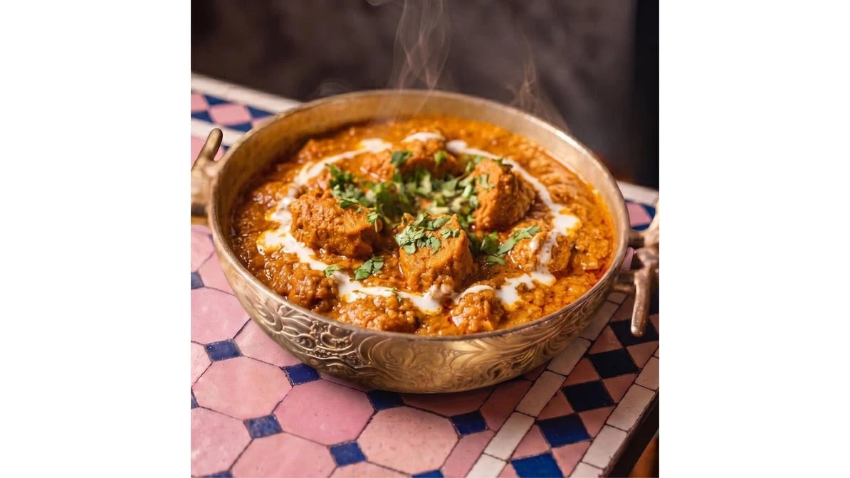 Paneer Makhani, Leela Indian Food Bar (Gerrard)