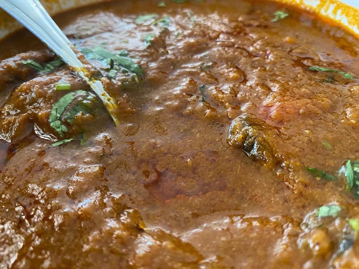 Vindaloo, Leela Indian Food Bar (Gerrard)