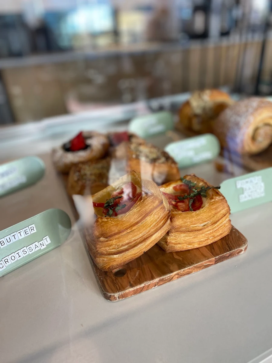 Croissant Breakfast Sandwich