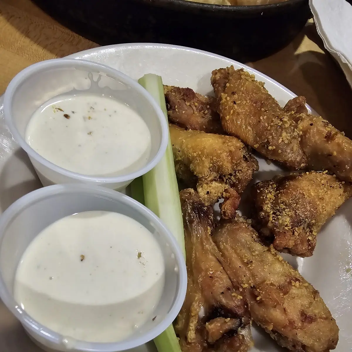 Buffalo Wings