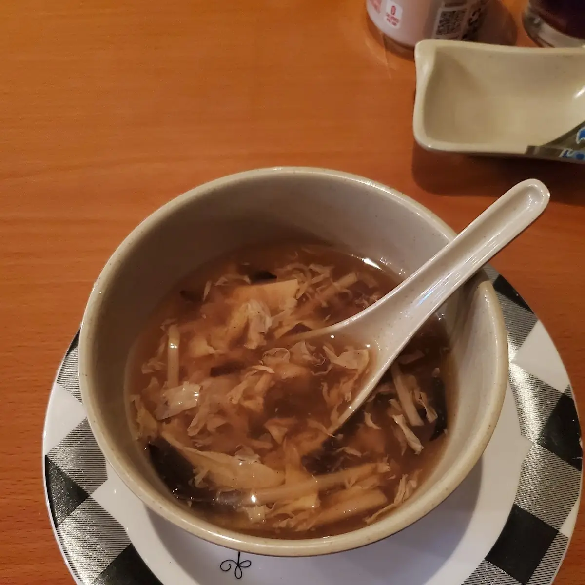 Hot&Sour Soup