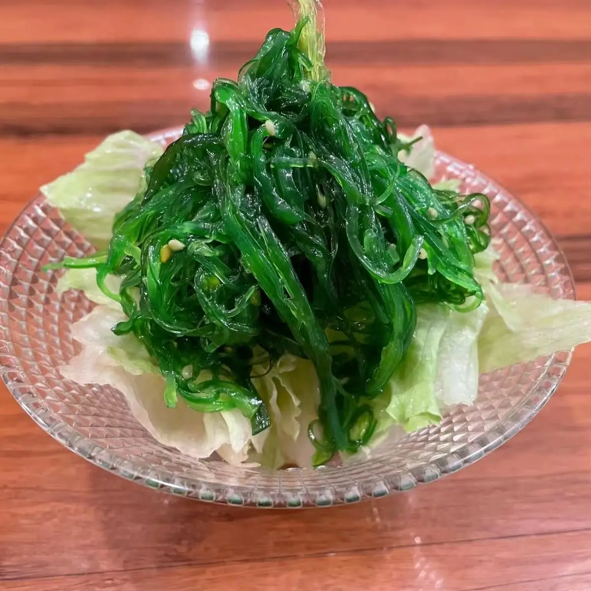 Seaweed Salad