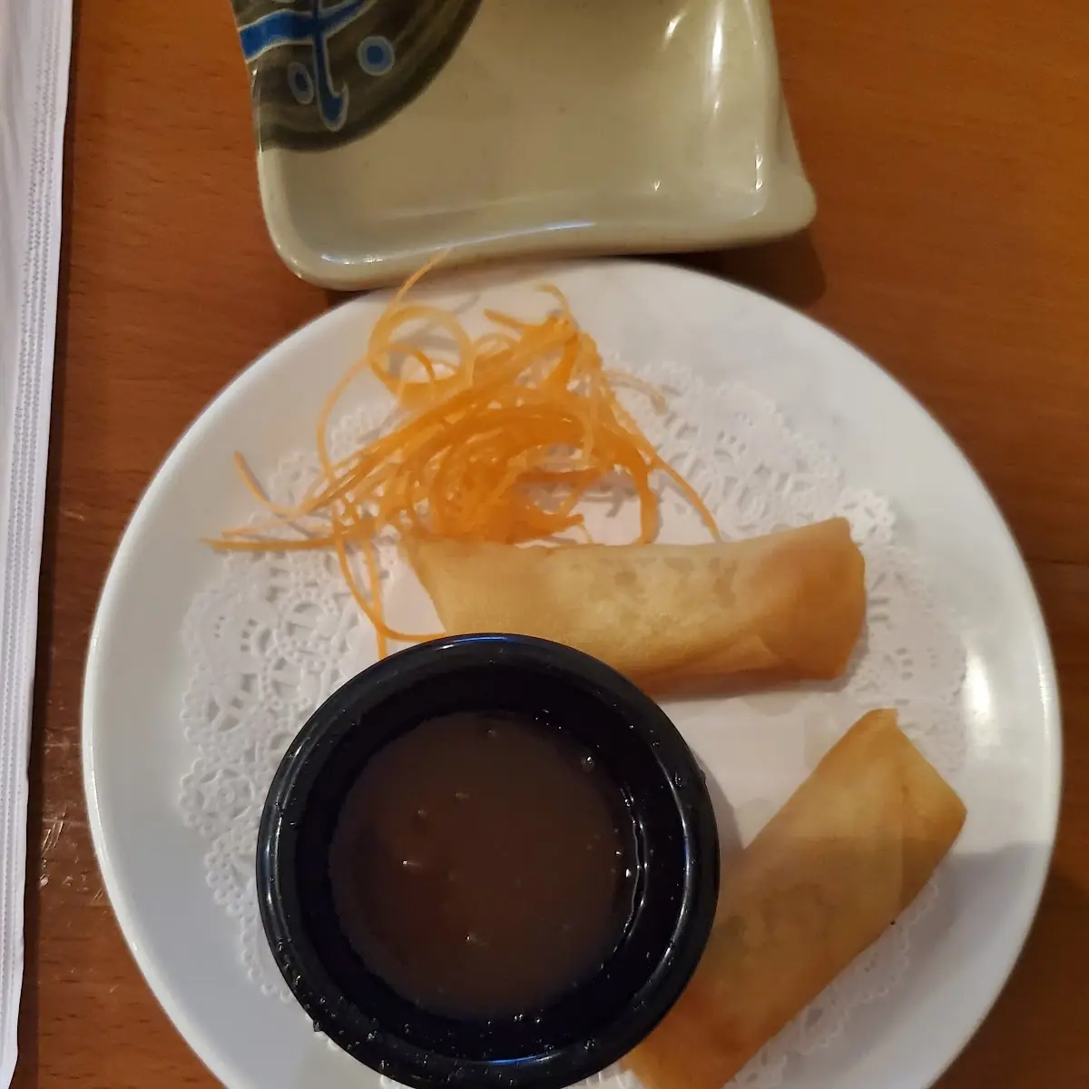 Spring Rolls