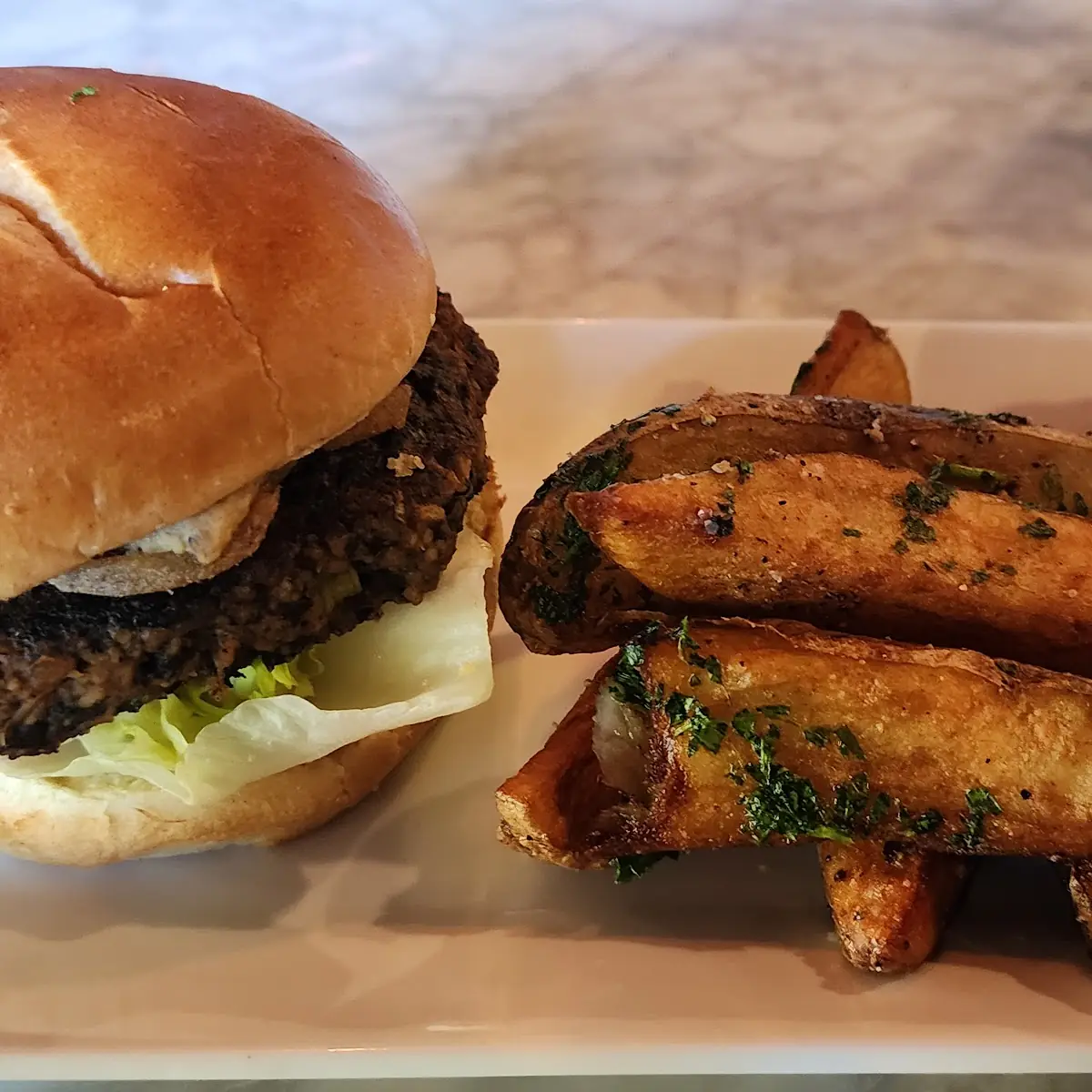 Veggie Burger