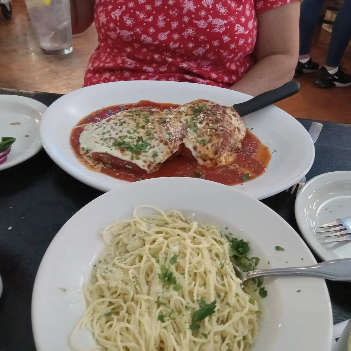 Eggplant Parm