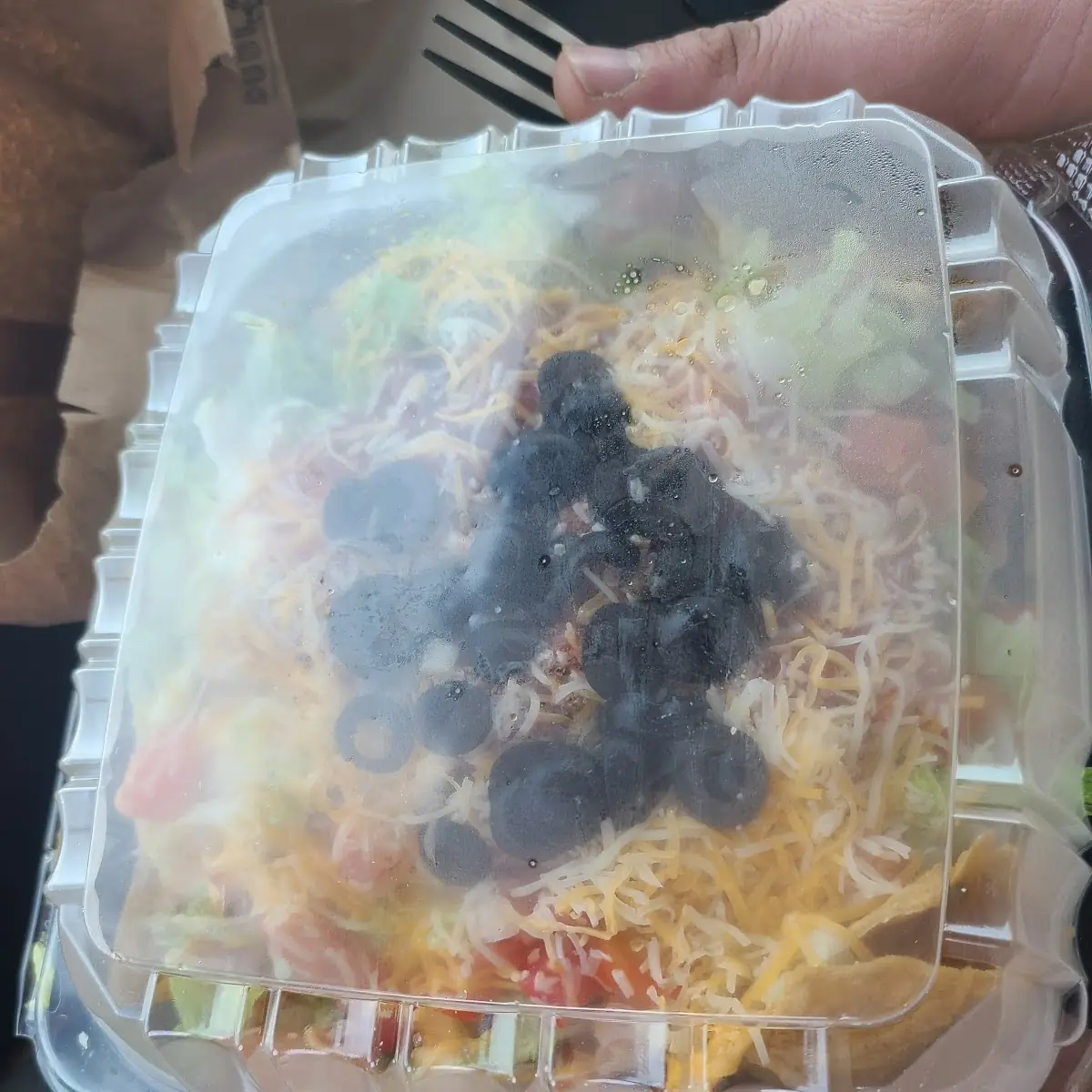 Loaded Nachos