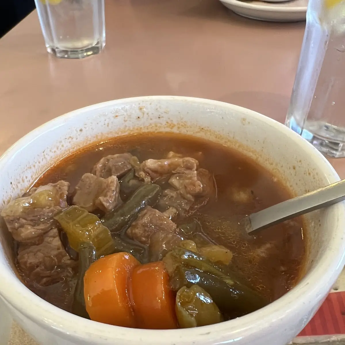Beef Soup
